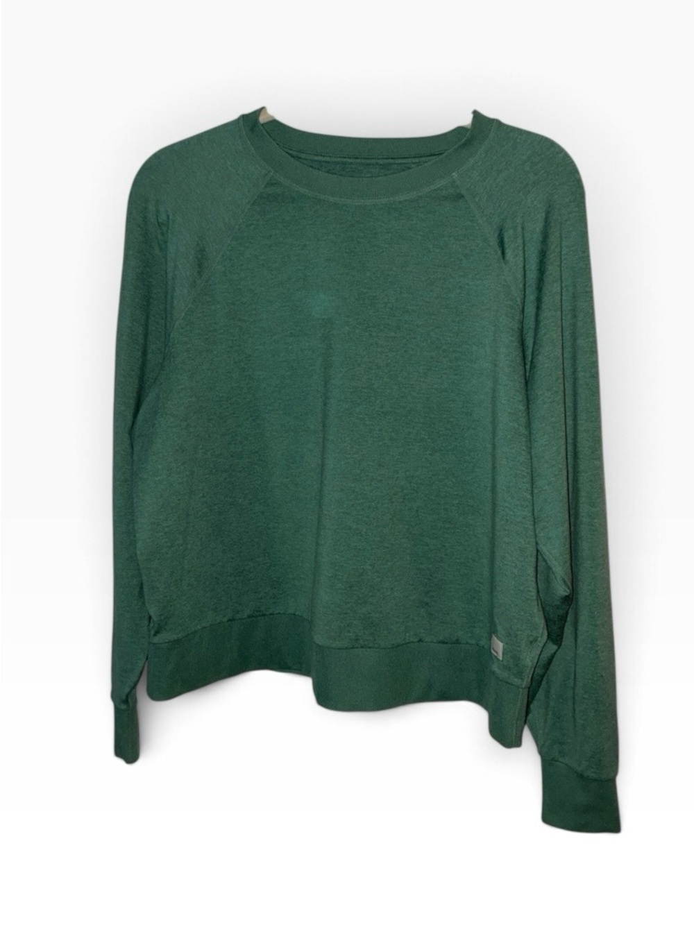 Vuori Halo Long Sleeve Crew Sz S